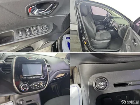 Renault QM3