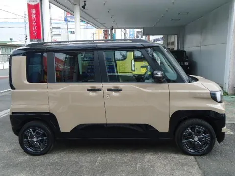 Mitsubishi Delica Mini