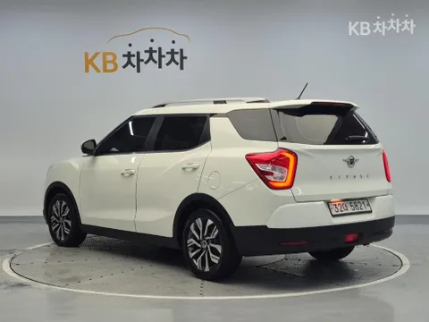 SsangYong Tivoli XLV (Tivoli Air)