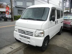 Honda Acty Van