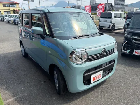 Suzuki Wagon R Smile