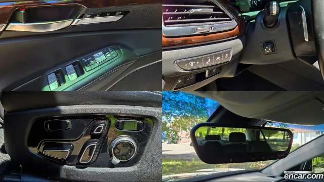 Genesis G90 (EQ900)