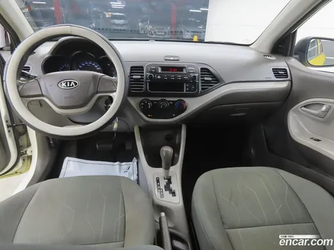 Kia Picanto (Morning)