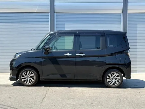 Subaru Justy