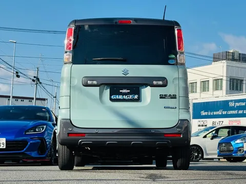 Suzuki Spacia Gear