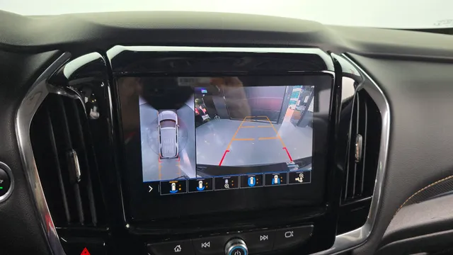 Chevrolet Traverse