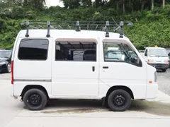 Subaru Sambar Van