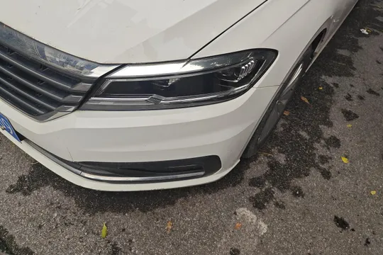Volkswagen Lavida
