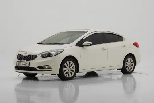 Kia Cerato (K3)