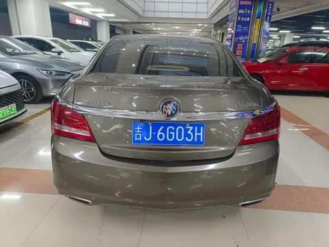 Buick LaCrosse