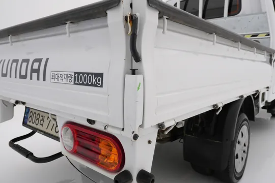 Hyundai Porter II