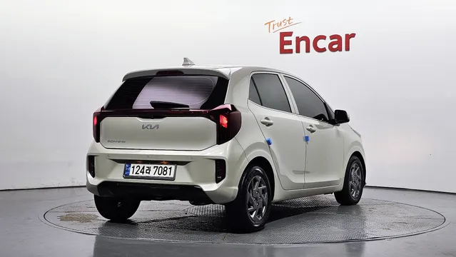 Kia Picanto (Morning)