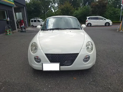 Daihatsu Copen