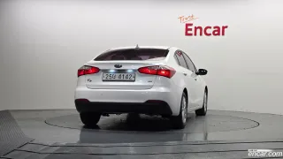Kia Cerato (K3)