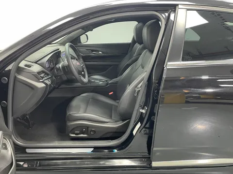 Cadillac CT4