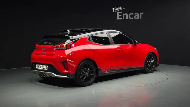Hyundai Veloster
