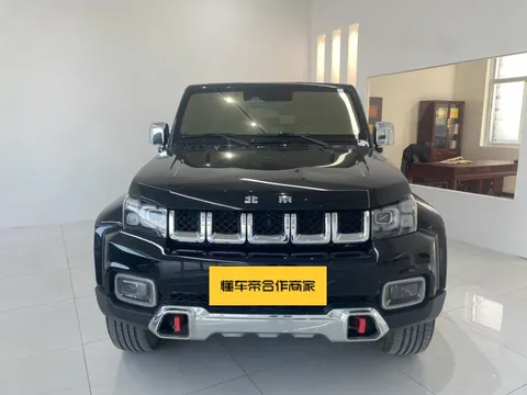 BAIC BJ40