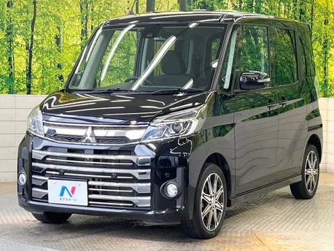 Mitsubishi eK Space Custom