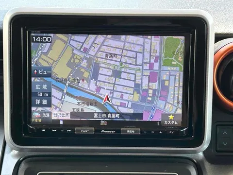 Suzuki Spacia Gear