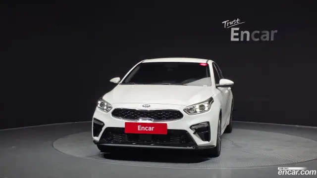 Kia Cerato (K3)