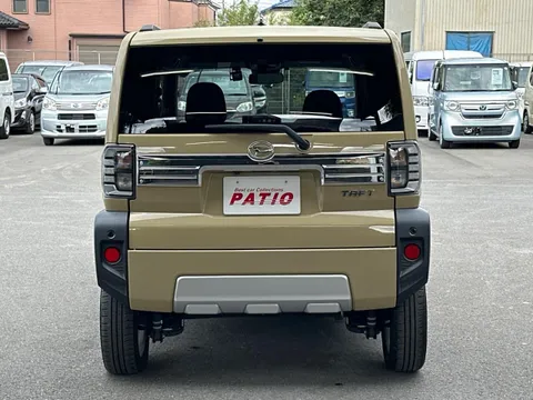 Daihatsu Taft