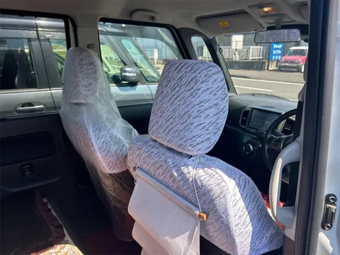 Suzuki Spacia Custom Z