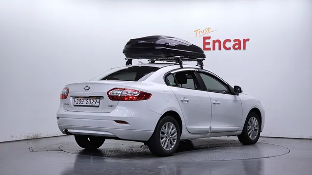 Renault SM3