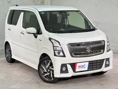 Suzuki Wagon R Stingray