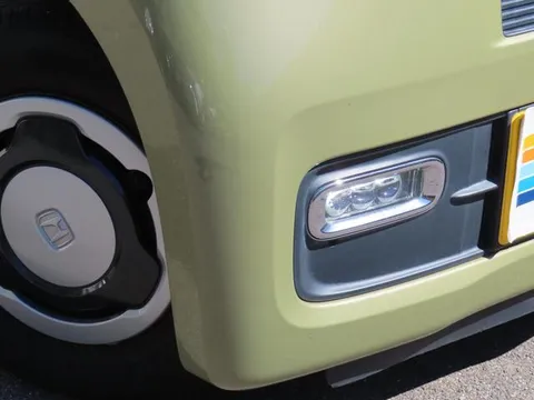 Honda N-VAN Plus Style