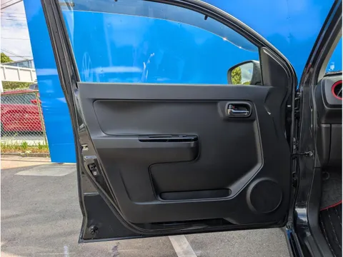 Suzuki Alto Turbo RS