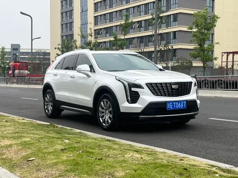 Cadillac XT4