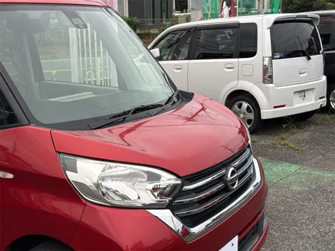 Nissan Dayz Roox