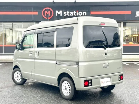 Suzuki Every