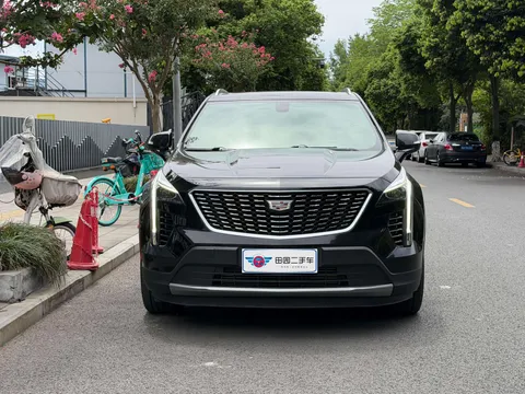 Cadillac XT4