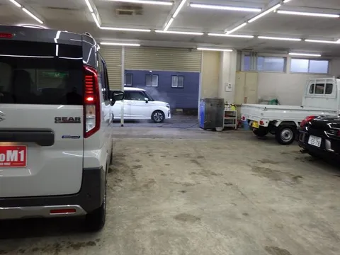 Suzuki Spacia Gear