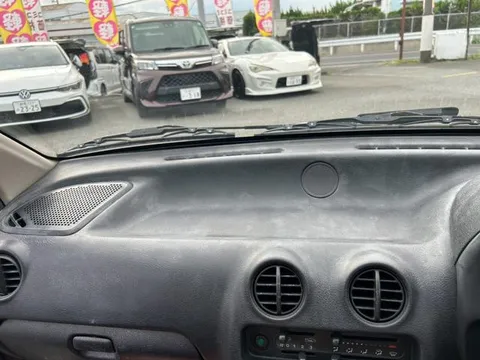 Subaru Vivio