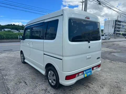 Suzuki Every Wagon