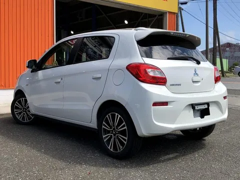 Mitsubishi Mirage