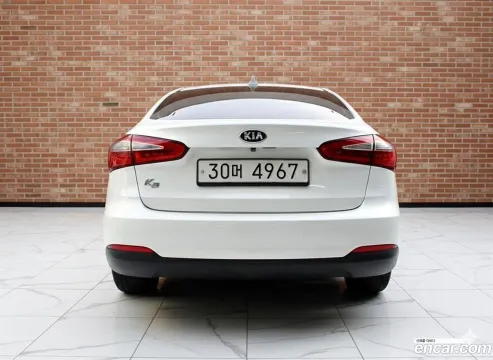 Kia Cerato (K3)