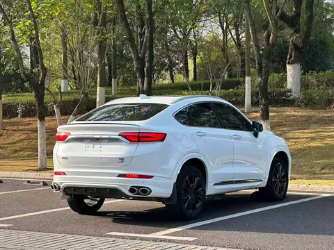 Geely Tugella (Xingyue)