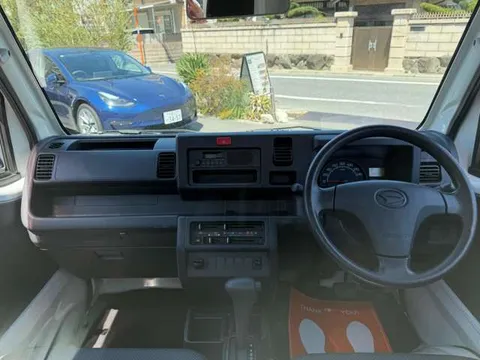 Daihatsu Hijet Truck