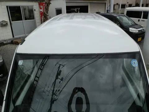 Mitsubishi Minicab Van