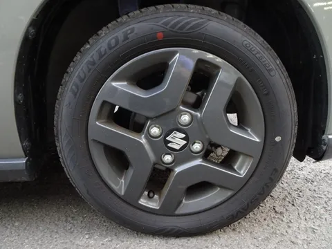 Suzuki Spacia Gear