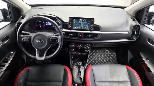 Kia Picanto (Morning)