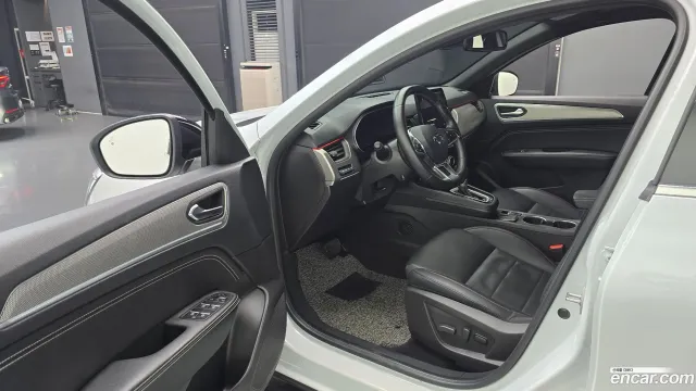 Renault XM3