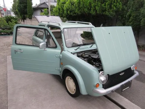 Nissan Pao