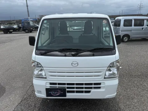 Mazda Scrum Truck