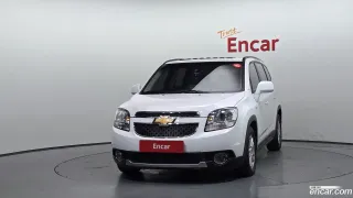 Chevrolet Orlando