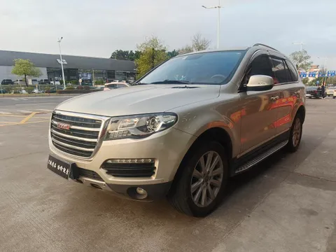 Haval H8