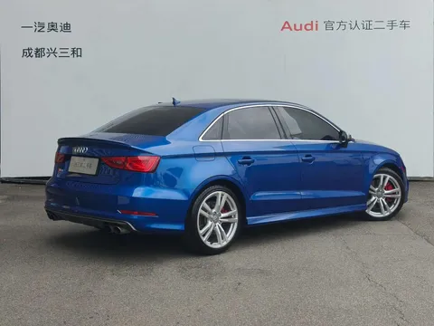 Audi S3